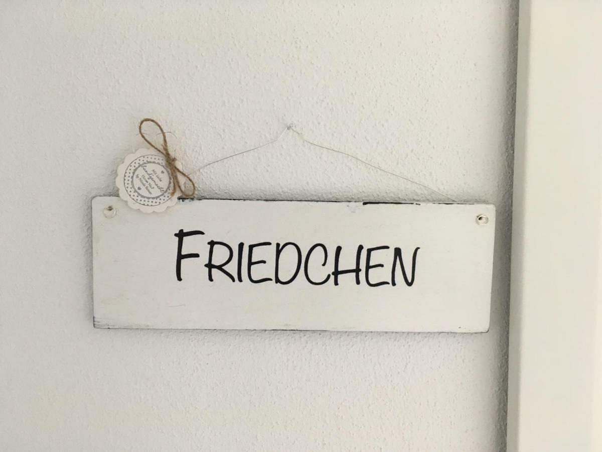 Ferienhaus Moritz Pommern Eksteriør billede